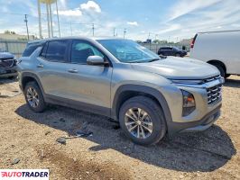Chevrolet Equinox 2026 1