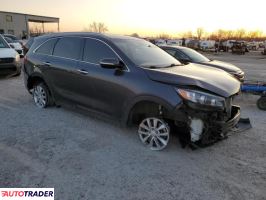 Kia Sorento 2018 2