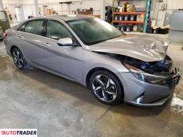 Hyundai Elantra 2023 2