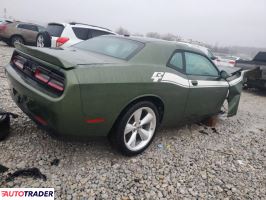 Dodge Challenger 2019 5 Dodge Challenger 2019 5