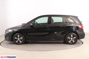 Mercedes B-klasa 2016 1.6 100 KM Mercedes B-klasa 2016 1.6 100 KM
