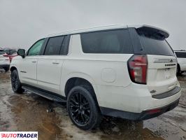 Chevrolet Pozostałe 2021 5