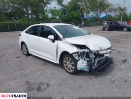 Toyota Corolla 2024 2 Toyota Corolla 2024 2