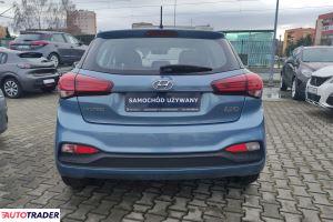 Hyundai i20 2019 1.2 84 KM