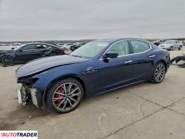 Maserati Ghibli 2022 3