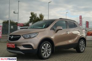 Opel Mokka 2018 1.4 140 KM