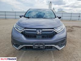 Honda CR-V 2021 1