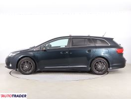 Toyota Avensis 2013 2.0 150 KM Toyota Avensis 2013 2.0 150 KM