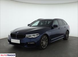 BMW 520 2018 2.0 187 KM BMW 520 2018 2.0 187 KM