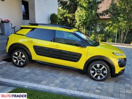 Citroen C4 2017 1.2 110 KM