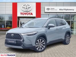 Toyota Pozostałe 2025 2.0 197 KM