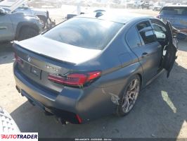 BMW M5 2022 4