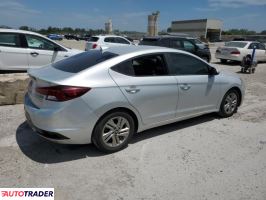 Hyundai Elantra 2020 2 Hyundai Elantra 2020 2