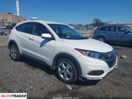 Honda HR-V 2022 1