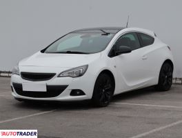 Opel Astra 2012 1.6 177 KM