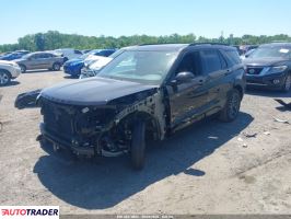 Ford Explorer 2026 3