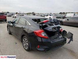 Honda Civic 2016 2 Honda Civic 2016 2
