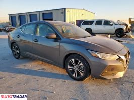 Nissan Sentra 2021 2