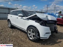 Land Rover Range Rover 2020 2