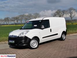 Opel Combo 2016 Opel Combo 2016