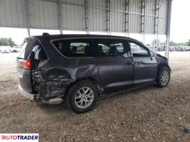 Chrysler Voyager 2023 3