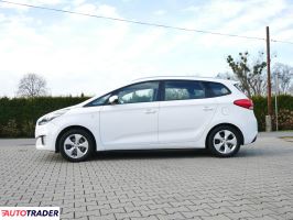 Kia Carens 2014 1.6 135 KM