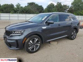 Kia Sorento 2023 1 Kia Sorento 2023 1