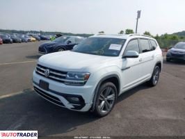 Volkswagen Atlas 2019 3