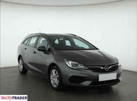 Opel Astra 2020 1.2 128 KM