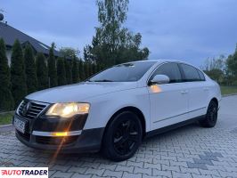 Volkswagen Passat 2005 1.9 104 KM