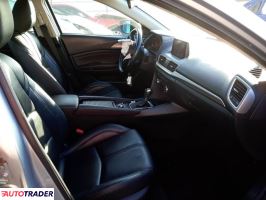 Mazda 3 2018 2 Mazda 3 2018 2