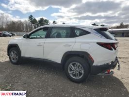 Hyundai Tucson 2025 2