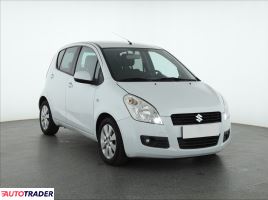 Suzuki Splash 2009 1.2 84 KM