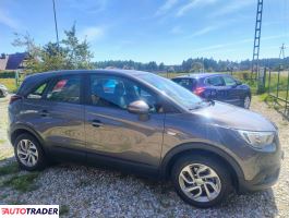 Opel Crossland X 2019 1.2 130 KM