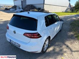 Volkswagen Golf 2015 2.0 184 KM