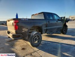 Chevrolet Silverado 2020 5