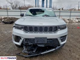 Jeep Grand Cherokee 2025 3