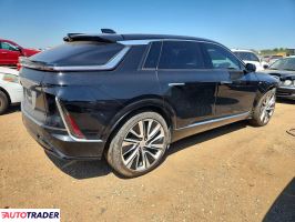 Cadillac Pozostałe 2024