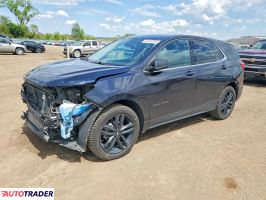 Chevrolet Equinox - zobacz ofertę