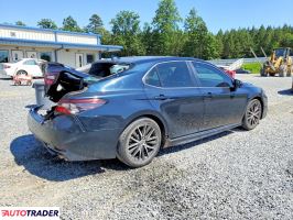 Toyota Camry 2021 2