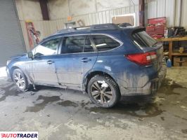 Subaru Outback 2019 2 Subaru Outback 2019 2