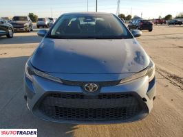 Toyota Corolla 2020 1