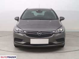 Opel Astra 2019 1.6 134 KM
