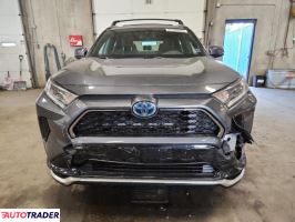 Toyota Pozostałe 2021 2