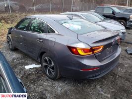 Honda Insight 2021 1
