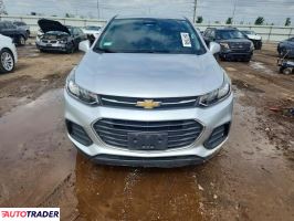 Chevrolet Trax 2021 1