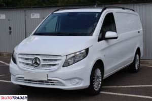 Mercedes Vito 2017 1.6