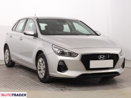 Hyundai i30 2017 1.4 97 KM