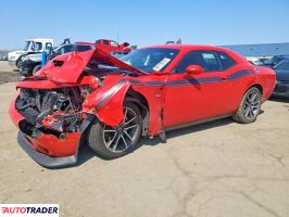 Dodge Challenger - zobacz ofertę