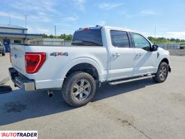 Ford Pozostałe 2021 2
